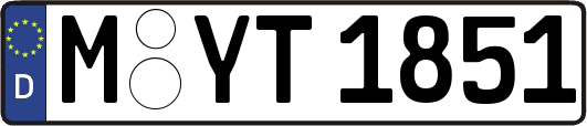 M-YT1851