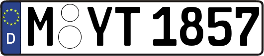 M-YT1857