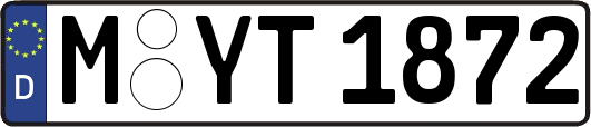 M-YT1872
