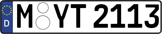 M-YT2113