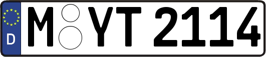M-YT2114