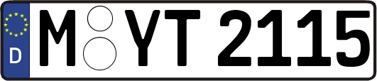 M-YT2115