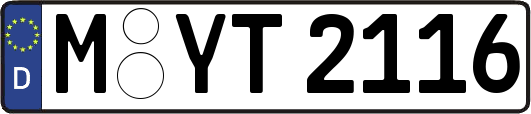 M-YT2116