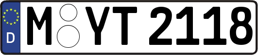 M-YT2118