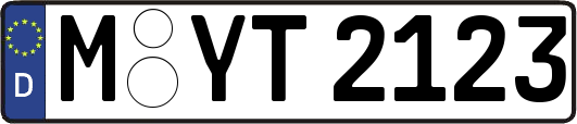 M-YT2123