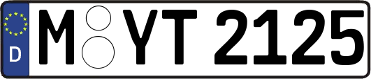 M-YT2125