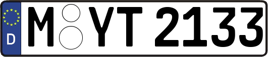 M-YT2133