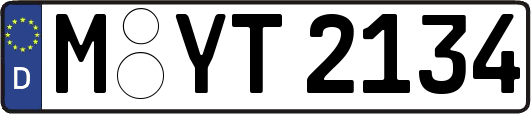 M-YT2134