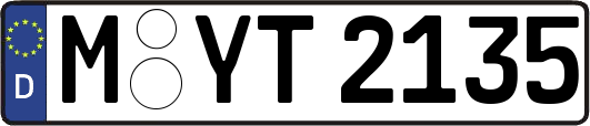 M-YT2135