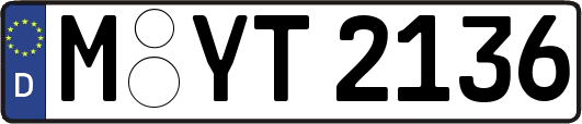 M-YT2136