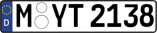 M-YT2138