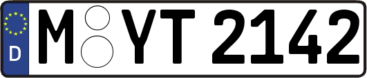 M-YT2142