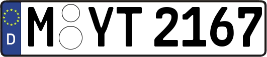 M-YT2167