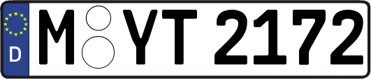 M-YT2172