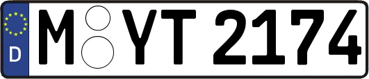 M-YT2174