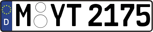 M-YT2175