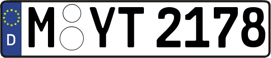 M-YT2178