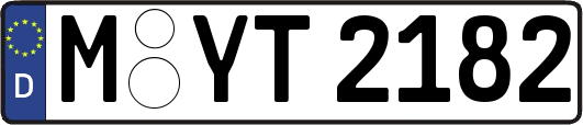M-YT2182
