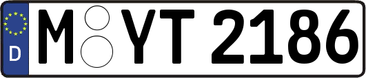 M-YT2186