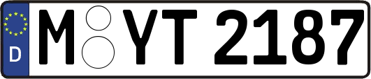 M-YT2187