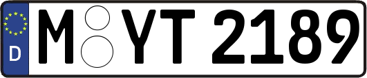 M-YT2189
