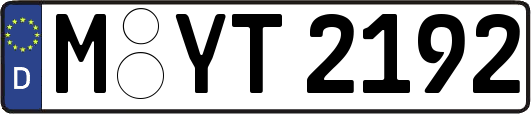 M-YT2192