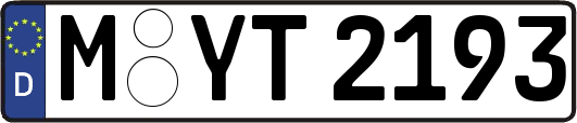 M-YT2193