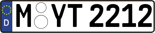 M-YT2212