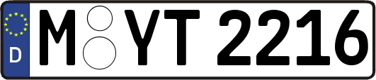 M-YT2216