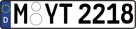 M-YT2218