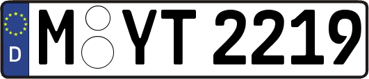 M-YT2219