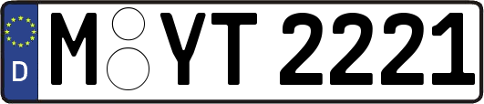 M-YT2221