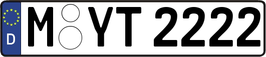 M-YT2222