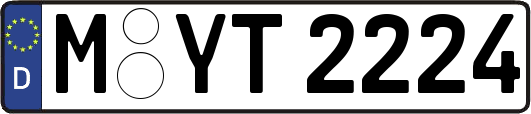 M-YT2224