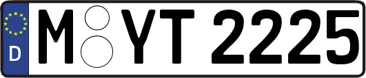 M-YT2225