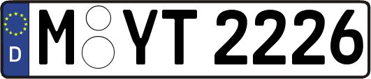 M-YT2226