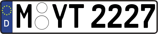 M-YT2227