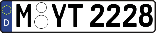 M-YT2228