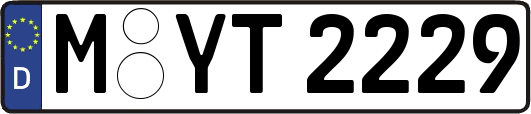 M-YT2229