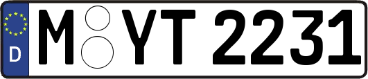 M-YT2231