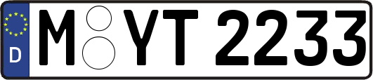 M-YT2233