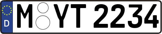 M-YT2234