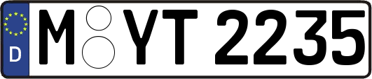 M-YT2235