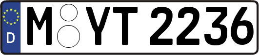 M-YT2236