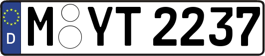 M-YT2237