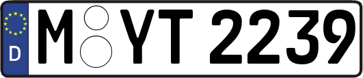 M-YT2239