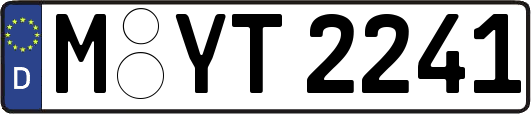 M-YT2241