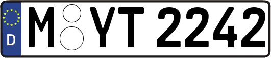 M-YT2242