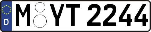 M-YT2244