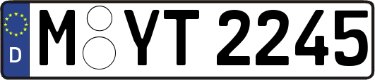 M-YT2245